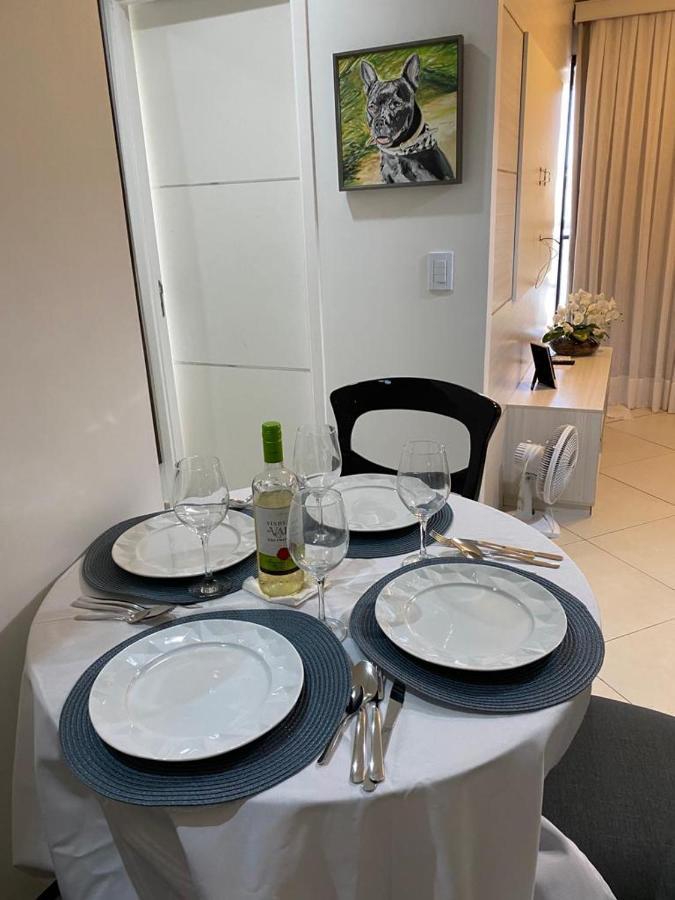 Apartamento Landscape フォルタレザ エクステリア 写真