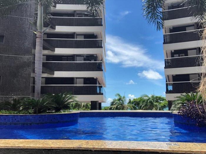 Apartamento Landscape フォルタレザ エクステリア 写真
